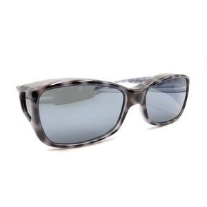 Jonathan Paul Dahlia 001 Fitover Black Gray Sunglasses Gray Lens 60-17 135